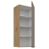 Szafka kuchenna wisząca 45 cm AURO TA/AR 45 G-108 1F